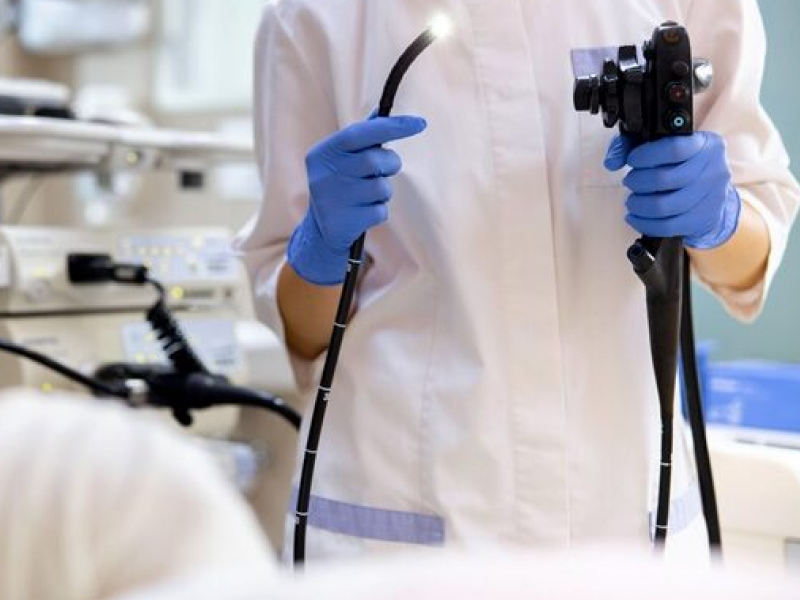 Diverticulotomia de Zenker